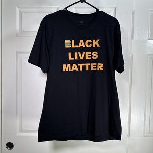 Sacramento's Burger Patch 'Black Lives Matter' T-Shirt - Large